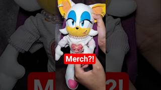Merch So Cool, Sonic Had To Get It