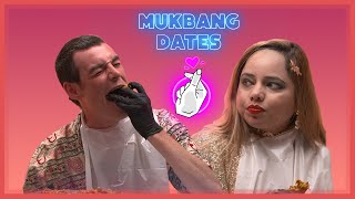 Will her mind reading skills blow him away| Mukbang Dates Series 2 | Punchy TV
