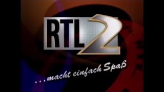RTL2 1993-96 Music (Full Version)