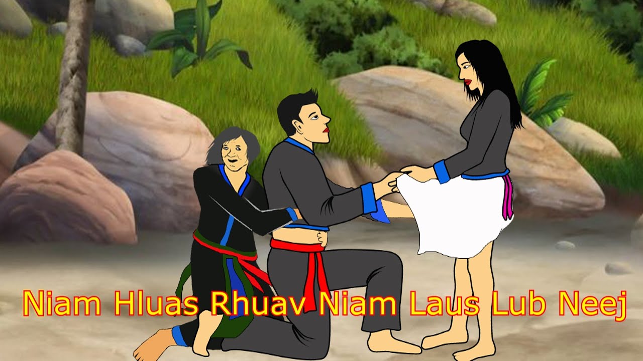 Niam Hluas Rhuav Niam Laus Lub neej  25. 1. 2026