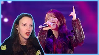 Famous IU's Shopper sounds even better Live. (Reaction) Profile