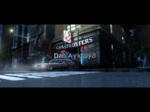 Ghostbusters The Video Game  Opening