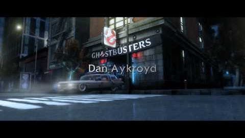 Ghostbusters The Video Game  Opening