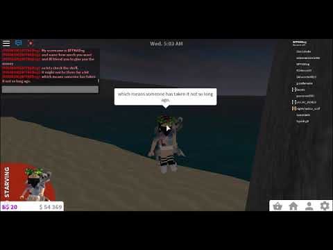 How To Get Shell In Blox!   burg - 