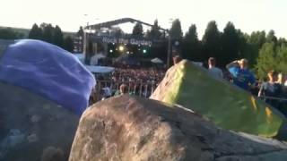 Rock the Garden 2012