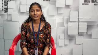 Pammi Mistra - Student Feedback on Karmaveer Bhaurao Patil’s Earn and Learn Scheme