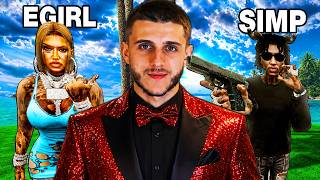 I Hosted LOVE ISLAND on GTA RP..
