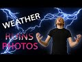 Does BAD WEATHER completely RUIN your PHOTOGRAPHY?