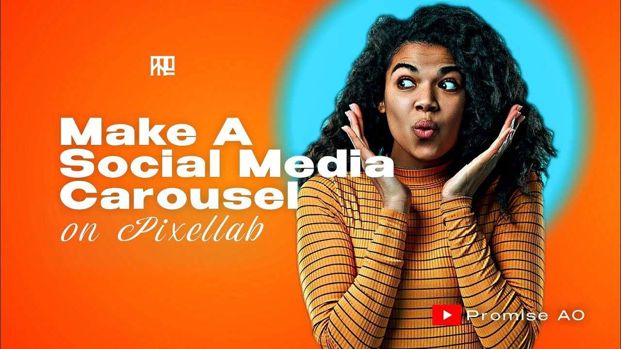 How To Create Carousel Designs For Your IG Posts With PixelLab On Your ...