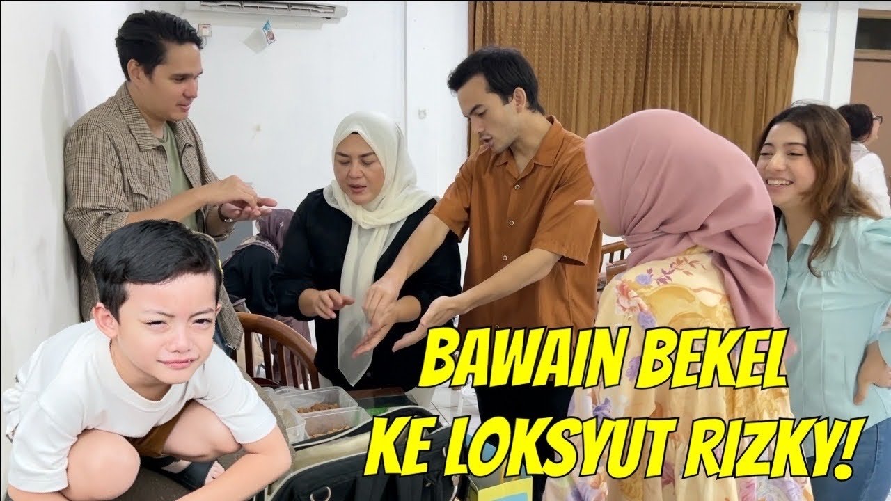 Bawain Bekel Rizky ke Lokasi Shooting My Heart! Seru bangeeeettt