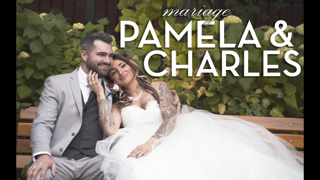 Mariage Pamela & Charles @ Trois Rivières | MEDIAEVERLAST.CA