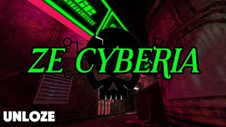 CSS: Zombie Escape Mod - Ze Cyberia CSS1 (Stage 1) on UNLOZE
