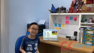 Alvin Karuna Salim (CK Coding Discovery Category)