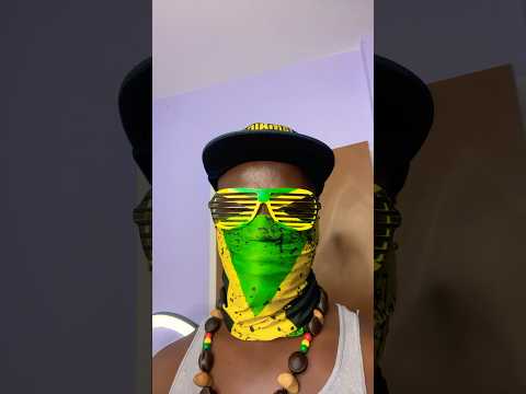 Jamaican by birth!