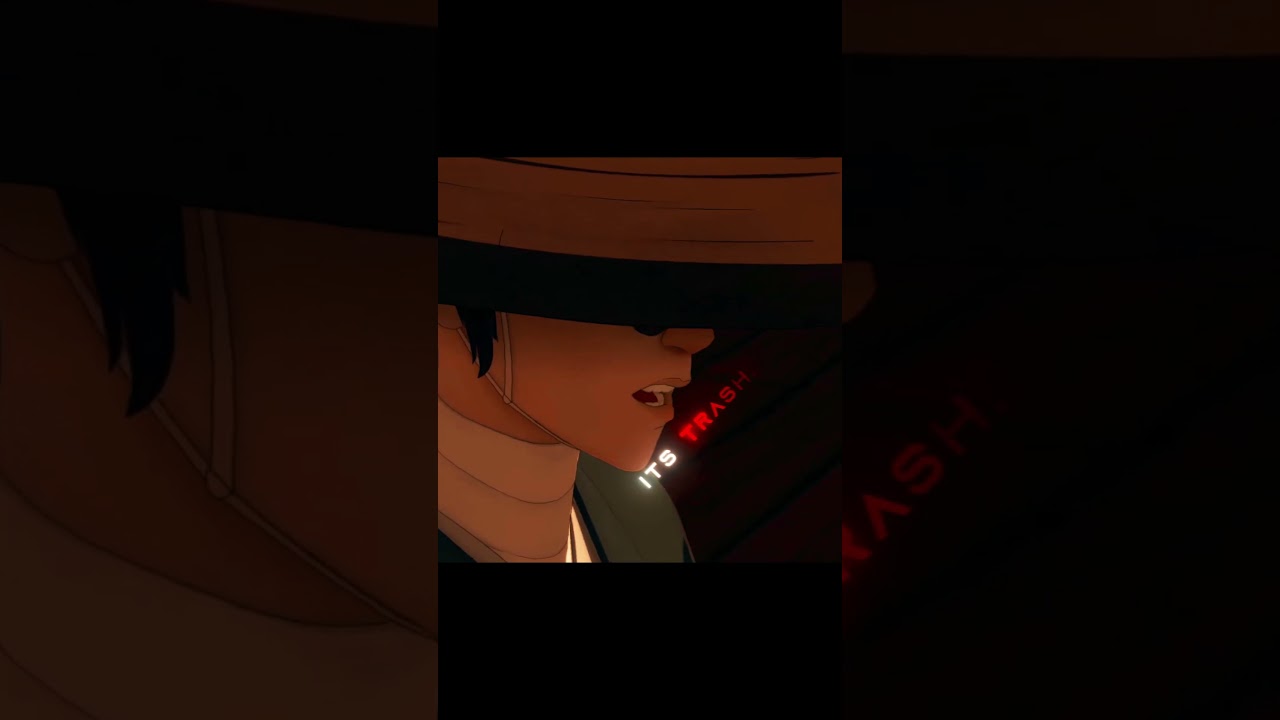 Blue eye samurai edit - Britney Manson - FASHION  