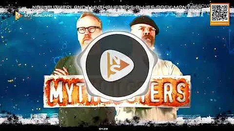 Mythbusters Blues Montage [Official] (Original Sou...