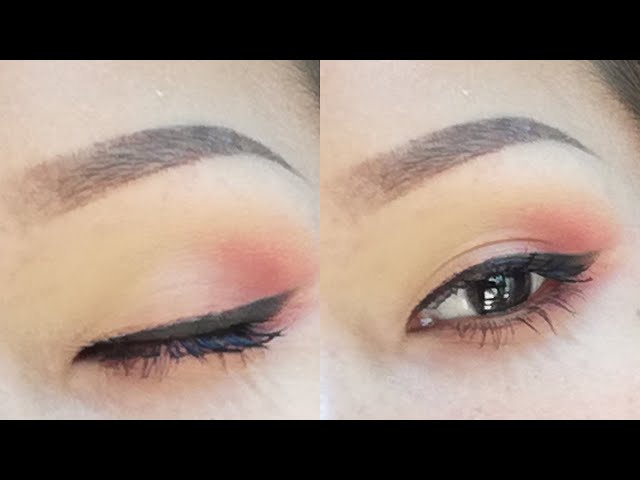 5 minutes EYE Makeup