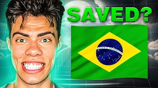 How Dantes Saved the Brazil Superserver Arc from Disaster