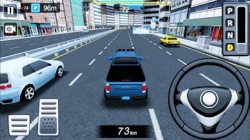 Traffic And Driving Car Simulator- Level 79- Gameplay Video 2024 ! Unacceptable Gameplay Video