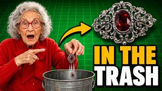 10 Old Brooches That Will Be Worth A Fortune in 2026 (NEVER SELL These!)