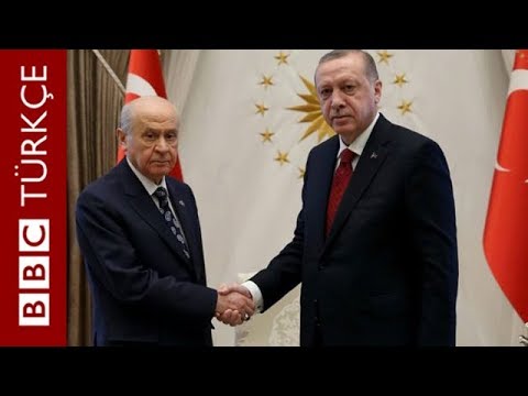 Cumhurbaşkanı Erdoğan: Erken seçimler 24 Haziran 2018'de yapılacak