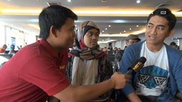 NET12 - Menjajal terbang via Bandara Halim Perdanakusuma
