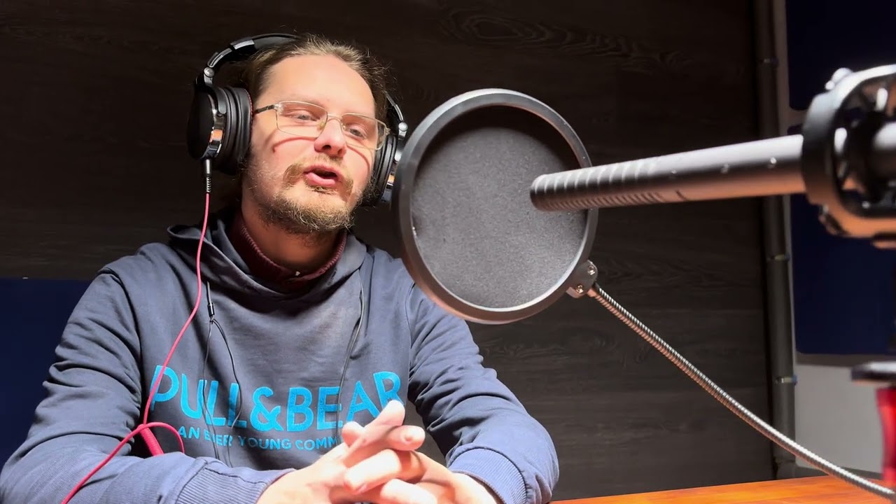 САГА О ВЕДЬМАКЕ #02. КАК... ИВАН БЛАГОЧИННЫЙ МИКУЛУ ОЗВУЧИВАЛ