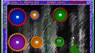 Color Collision Gameplay (Part 2)