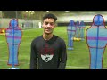 Soccer 101: How to Dribble a Soccer Ball with Brandon Servania