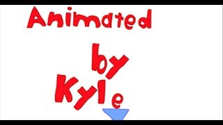 Student Animation | Kyle Tani | Cartoon Time | Exceptional Minds Academy