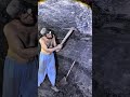 Coal mining under process 😯