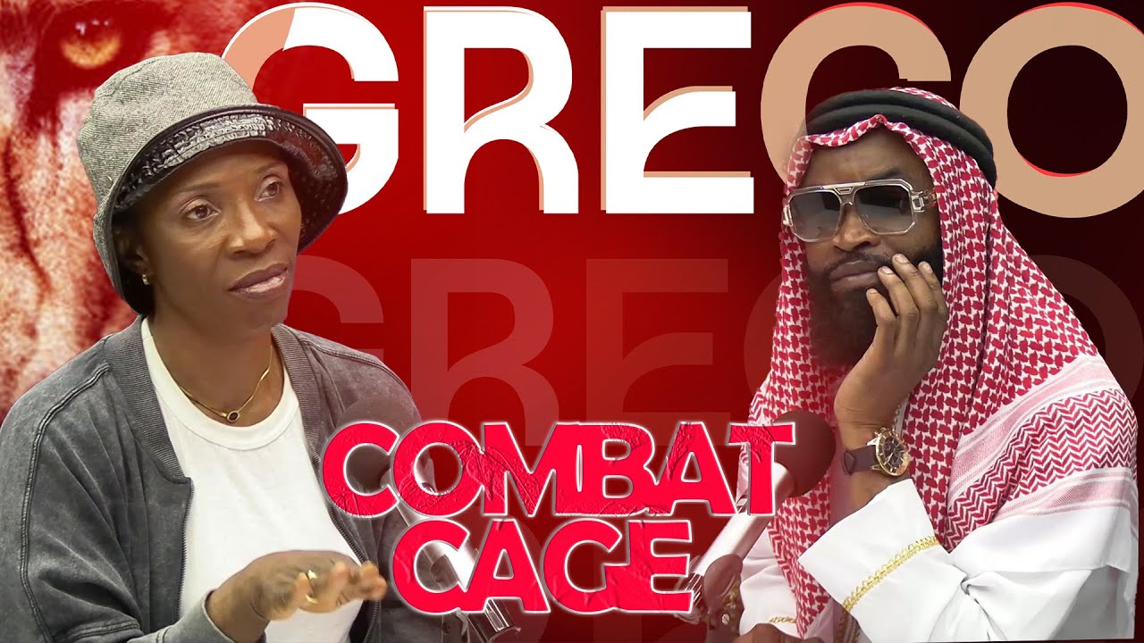 GRECO: Manick de John Face à David MOMBELE; je sacrifierai pas mon fils pour le succès de KOFFI