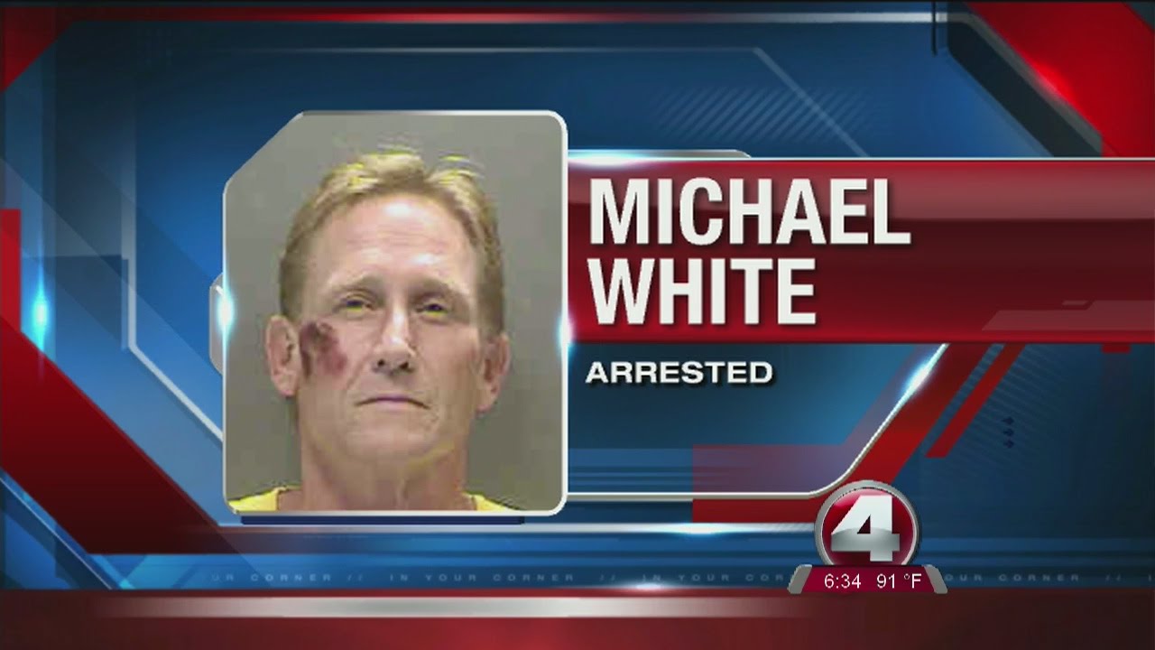 Video shows chase and Sarasota arrest - YouTube