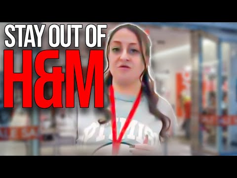 Two Sisters Kicked Out Of H&M Under False Accusations Of Stealing