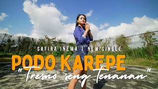Safira Inema  - Podo Karepe - Tresno Seng Tenanan (ANEKA SAFARI)