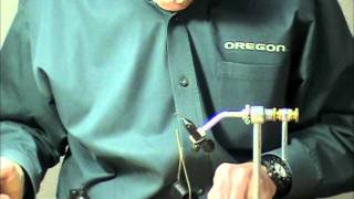 Clear Cure Goo Red Butt Burgandy Chironomid Fly Tying Video