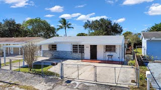 1311 Sw 33Rd Ter, Fort Lauderdale, Fl 33312