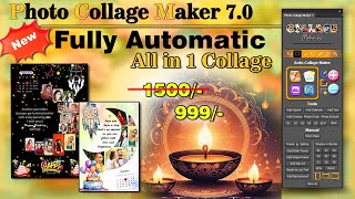 Photo Collage Maker 7.9 Diwali Offer 🔥 Now at Just ₹999! | Limited Time Deal! screenshot 3