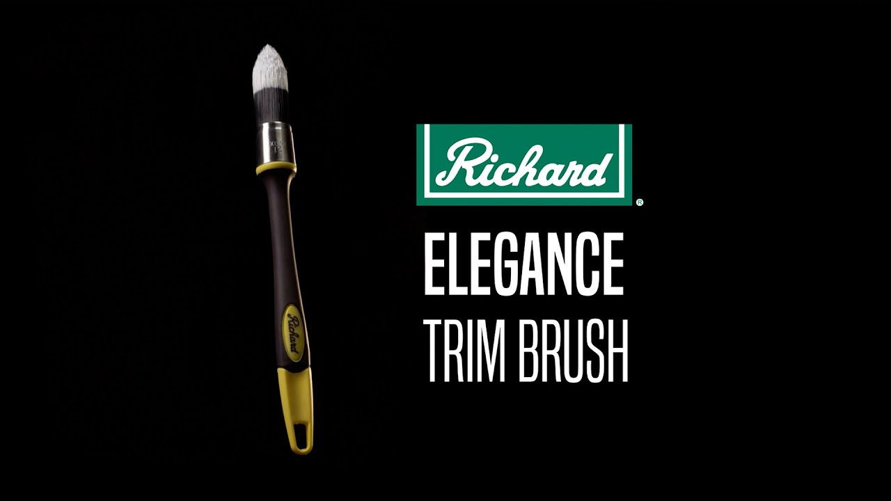 Richard 13418 Elegance Trim Brush
