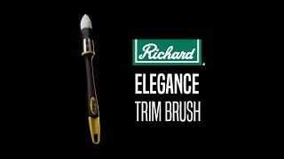 Richard 13418 Elegance Trim Brush