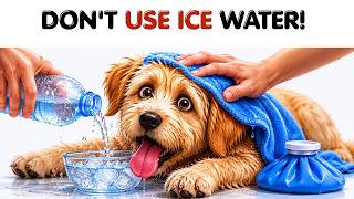 If Your Dog Has Heatstroke, DO THIS IMMEDIATELY! Before It’s Too Late