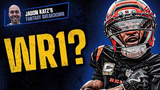 The Top 5 Fantasy Wide Receivers in 2026!