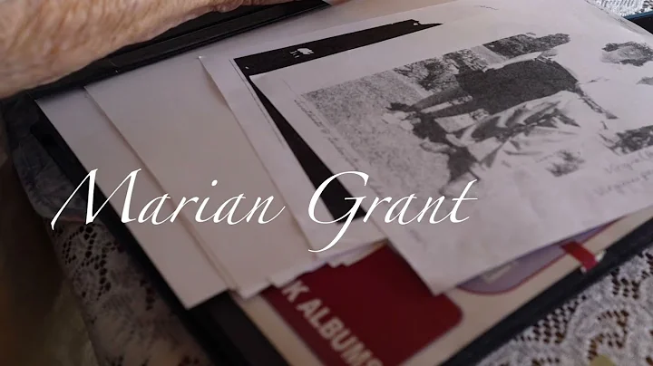 Marian Grant, an interview from 2019