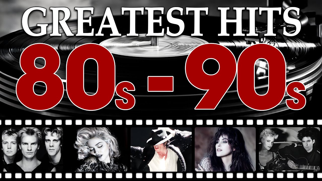 Best of 80s Music Legends - Tears For Fears, Madonna, Cyndi Lauper, Modern Talking, Michael Jackson