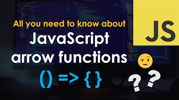 Arrow functions in JavaScript: A beginner-friendly tutorial