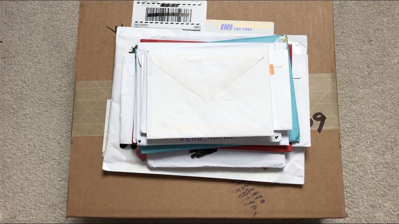 Opening up extra album copies + photocard haul~