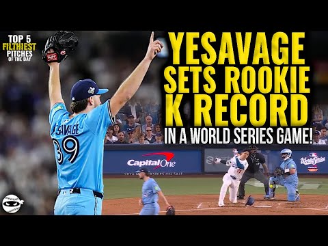 Trey Yesavage's GAME for the AGES!