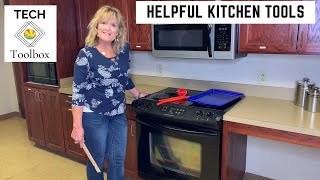 Tech Toolbox Helpful Kitchen Tools