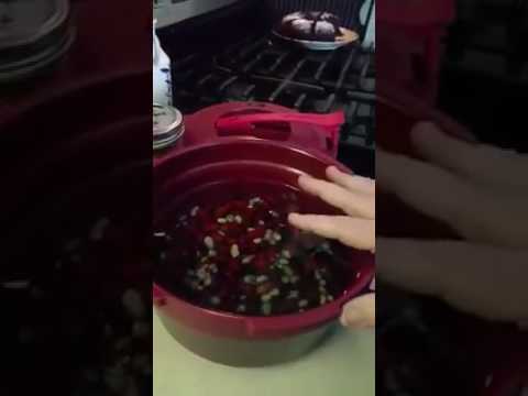 Review On Tupperware Microwave Pressure Cooker Luv It You Review On Tupperware Microwave Pressure Cooker Luv It