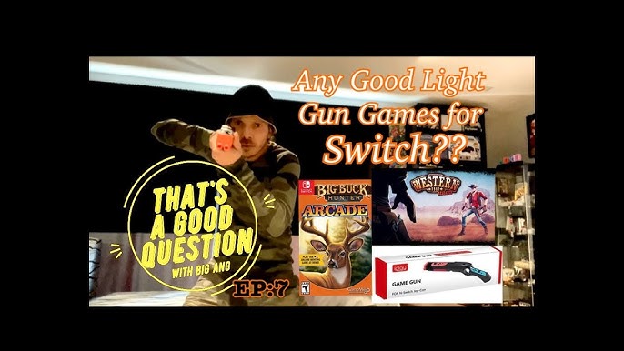 Big Buck Hunter Arcade (Nintendo Switch) : Video Games